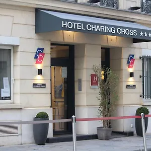 Charing Cross 3*, Paris France