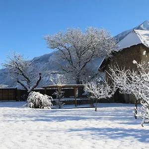 D'hôtes Les Peschiers , Châteauroux-les-Alpes France