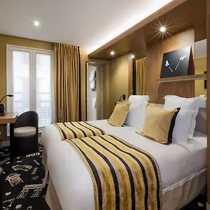 Le 18 3*, Paris France